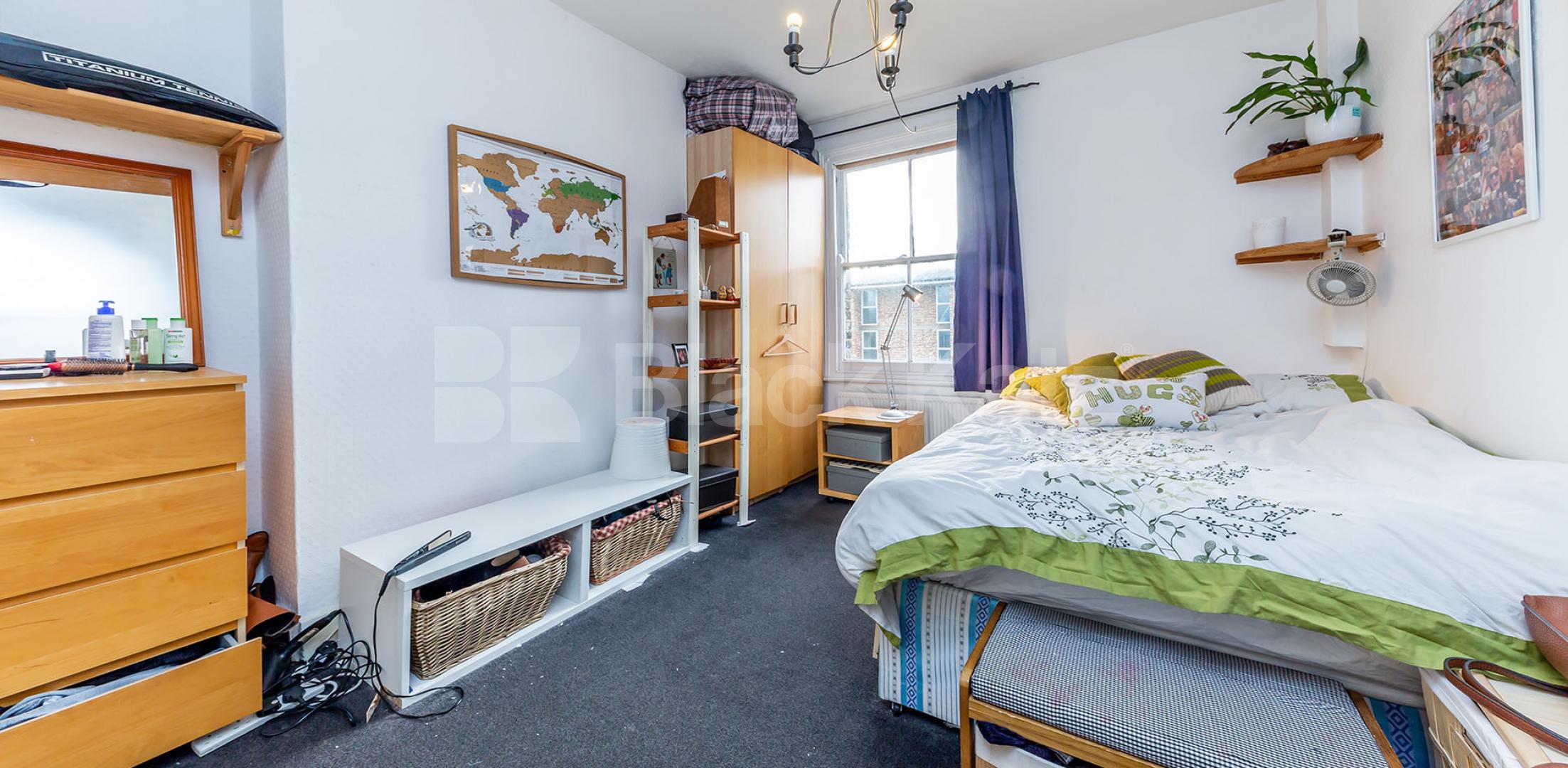 			NEW INSTRUCTION!, 3 Bedroom, 1 bath, 1 reception Flat			 Portnall Road, Queens Park